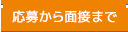 応募から面接まで